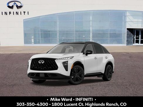 New 2027 INFINITI QX65 Sport w/ Premium Package AWD/4WD image 1
