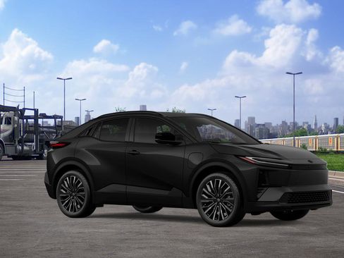 New 2026 Toyota C-HR AWD/4WD image 14