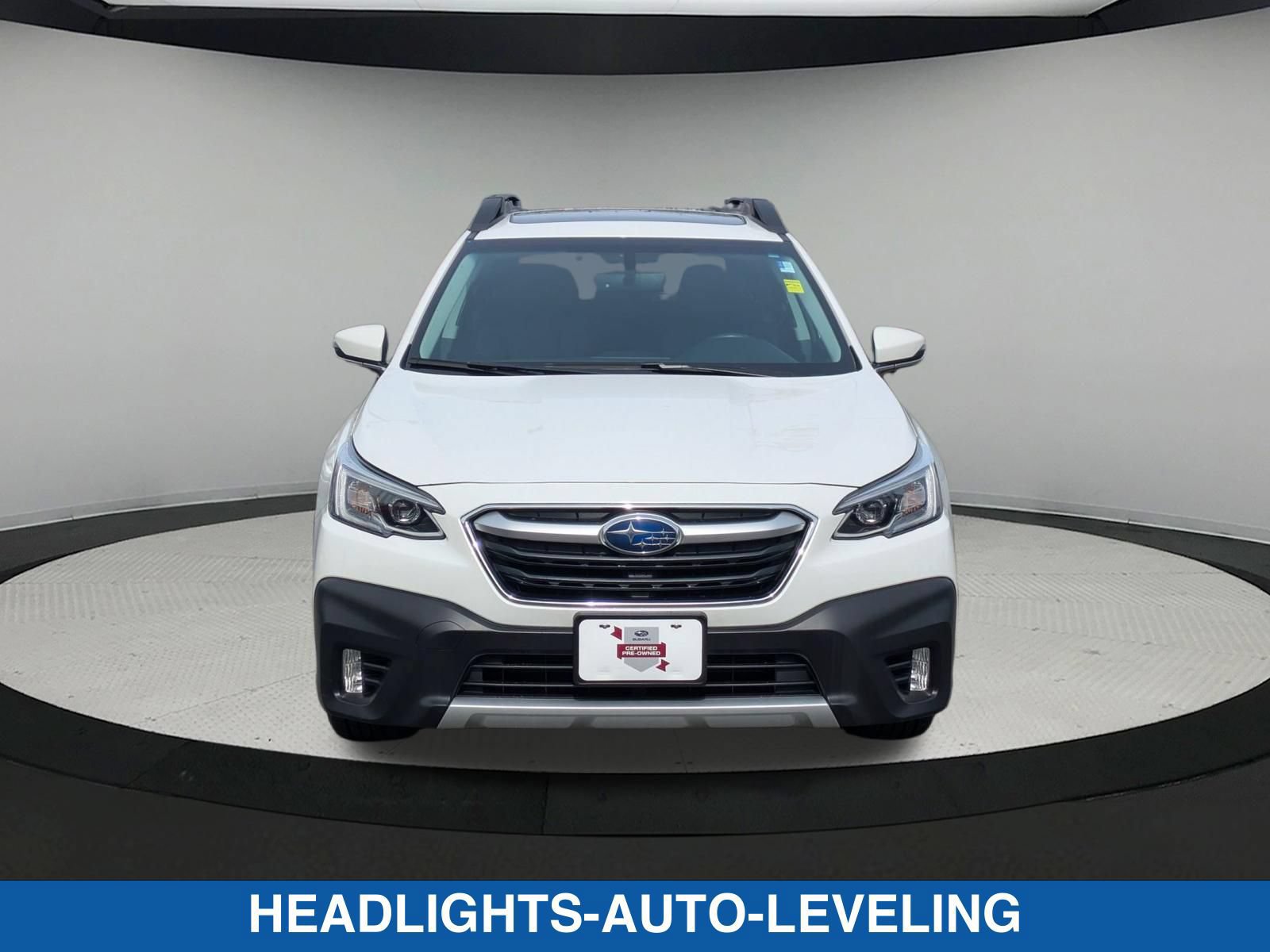 Certified 2022 Subaru Outback Limited AWD/4WD image 9