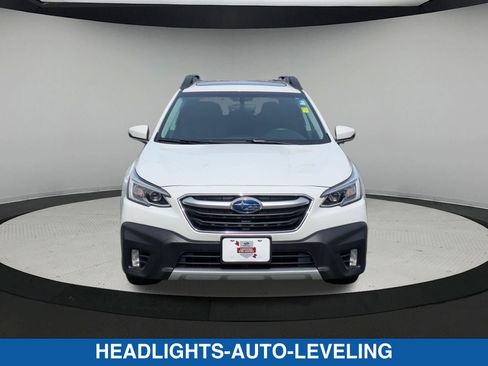 Certified 2022 Subaru Outback Limited AWD/4WD image 9