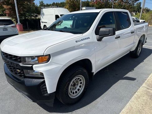 Used 2019 Chevrolet Silverado 1500 W/T image 3