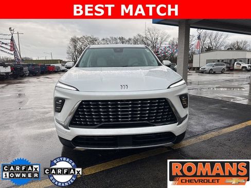 Used 2025 Buick Enclave Avenir w/ Super Cruise Package image 10