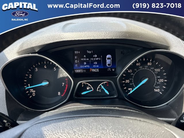 Used 2017 Ford Escape SE w/ SE Sport Appearance Package AWD/4WD image 26