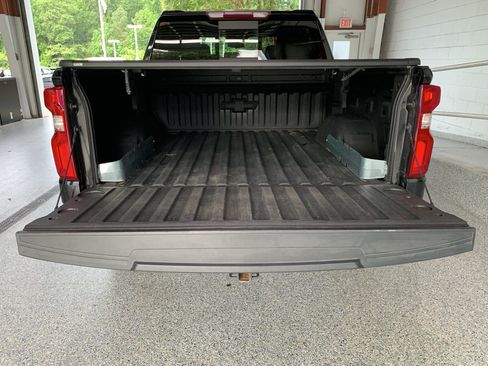 Used 2021 Chevrolet Silverado 1500 RST w/ All Star Edition Plus AWD/4WD image 7