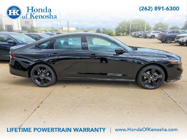 New 2026 Honda Accord Sport image 4