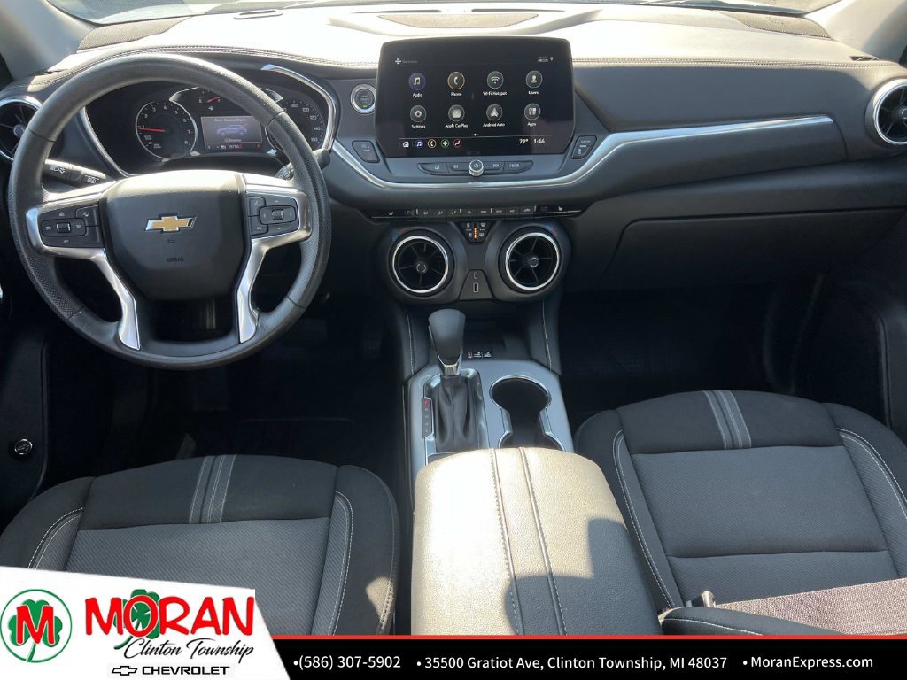 Certified 2024 Chevrolet Blazer LT w/ Convenience Package FWD image 15