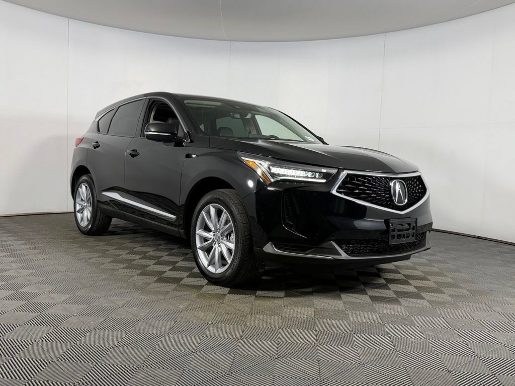 Used 2024 Acura RDX SH-AWD image 3