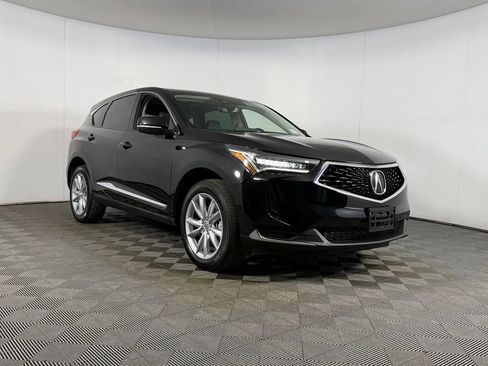 Used 2024 Acura RDX SH-AWD image 3