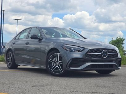 Used 2026 Mercedes-Benz C 300 4MATIC Sedan