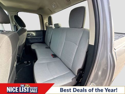 Used 2024 RAM 1500 Classic SLT image 23