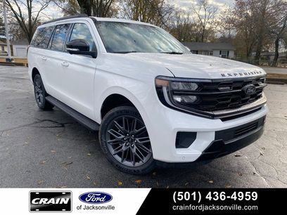 New 2026 Ford Expedition Max Platinum w/ Stealth Appearance Package