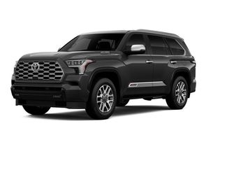 New 2026 Toyota Sequoia 1794 Edition AWD/4WD video 1