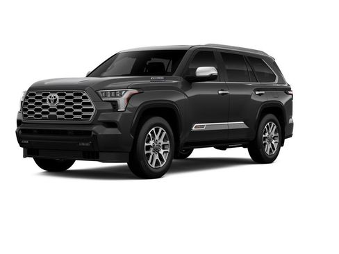 New 2026 Toyota Sequoia 1794 Edition AWD/4WD image 1