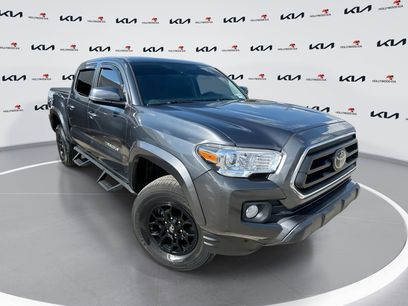 Used 2022 Toyota Tacoma SR5