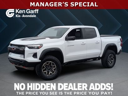 Used 2024 Chevrolet Colorado ZR2 w/ Technology Package