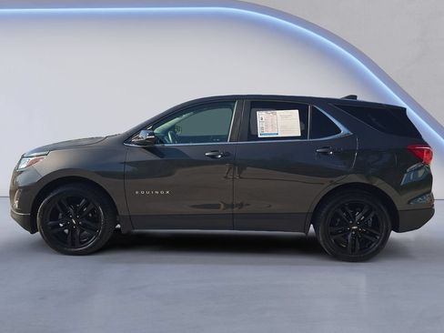 Used 2021 Chevrolet Equinox LT FWD image 2