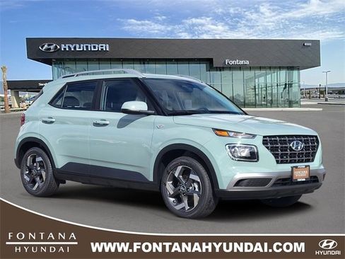 New 2026 Hyundai Venue SEL image 1