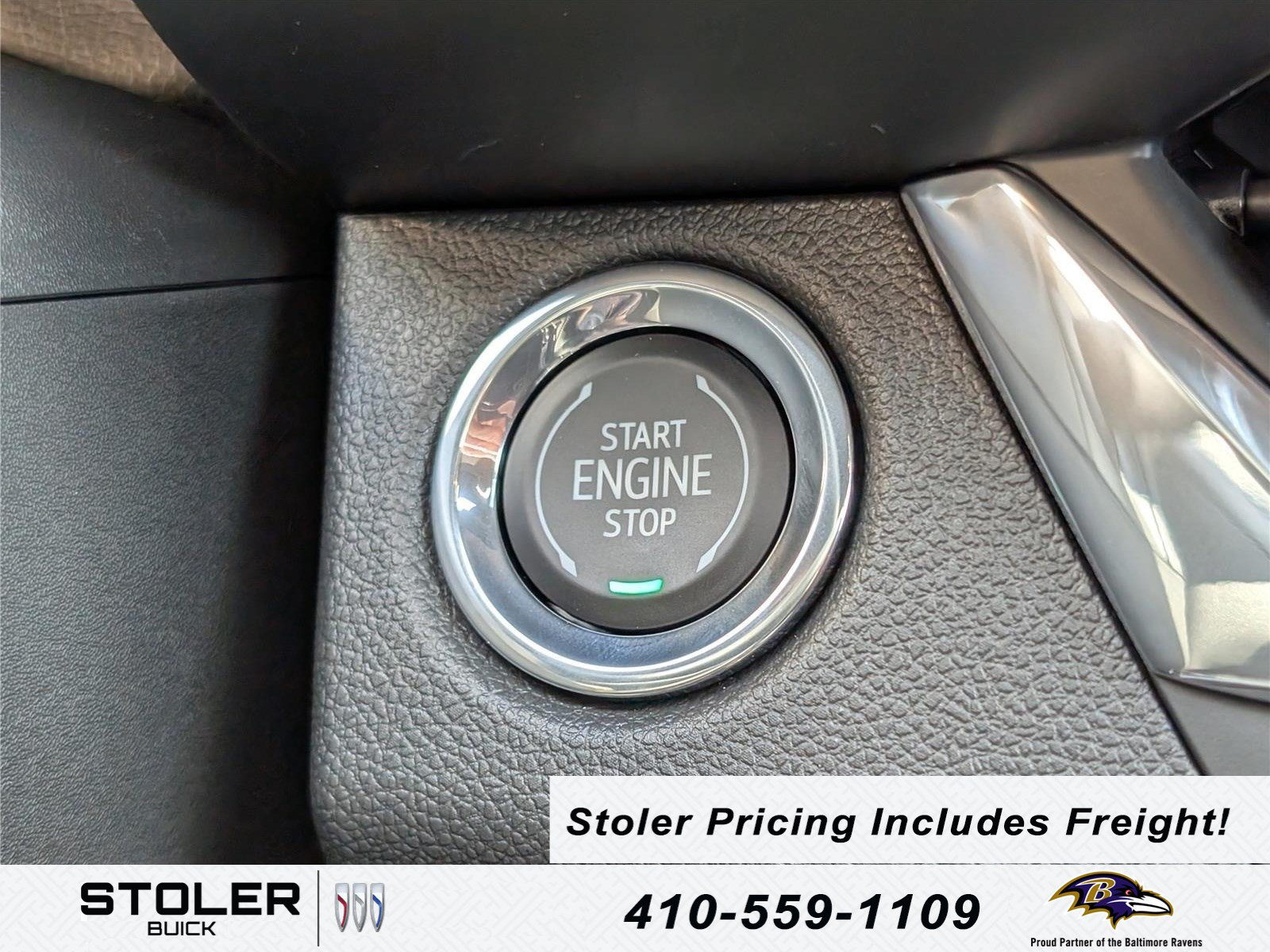 New 2026 Buick Envista Sport Touring w/ Convenience II Package FWD image 19