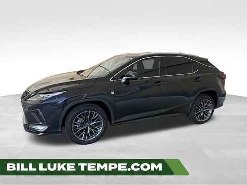 Used 2021 Lexus RX 350 F Sport w/ Cold Area Package (CT) AWD/4WD image 1