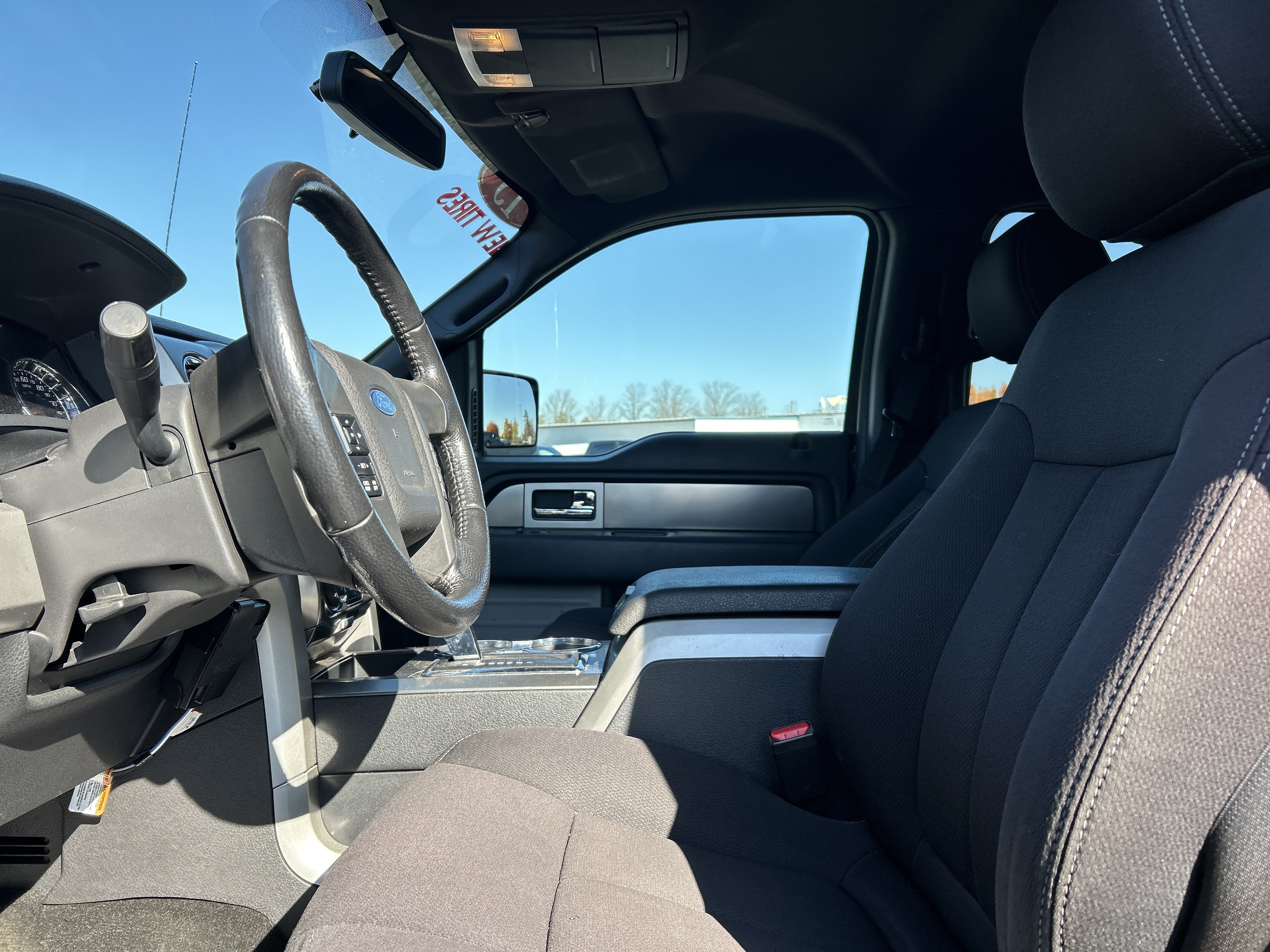 Used 2013 Ford F150 FX4 AWD/4WD image 11