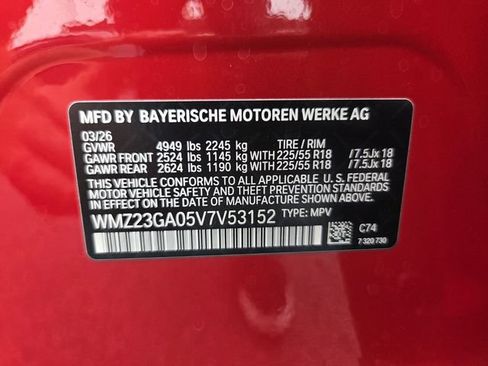 New 2027 MINI Cooper Countryman S AWD/4WD image 18