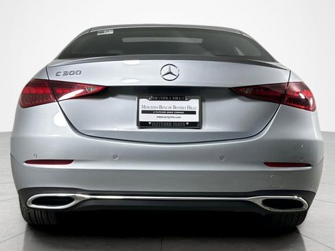 Used 2023 Mercedes-Benz C 300 Sedan image 4
