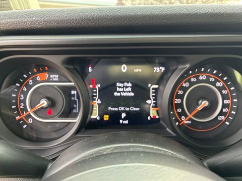 New 2026 Jeep Wrangler Sport S image 16