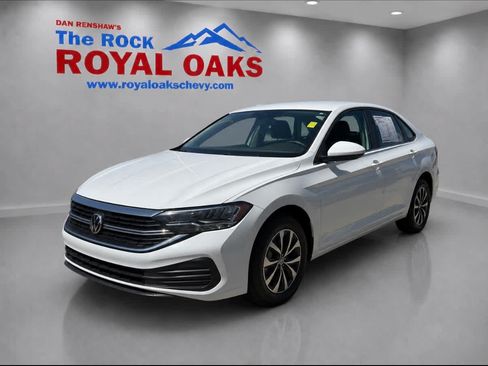 Used 2024 Volkswagen Jetta S FWD image 1