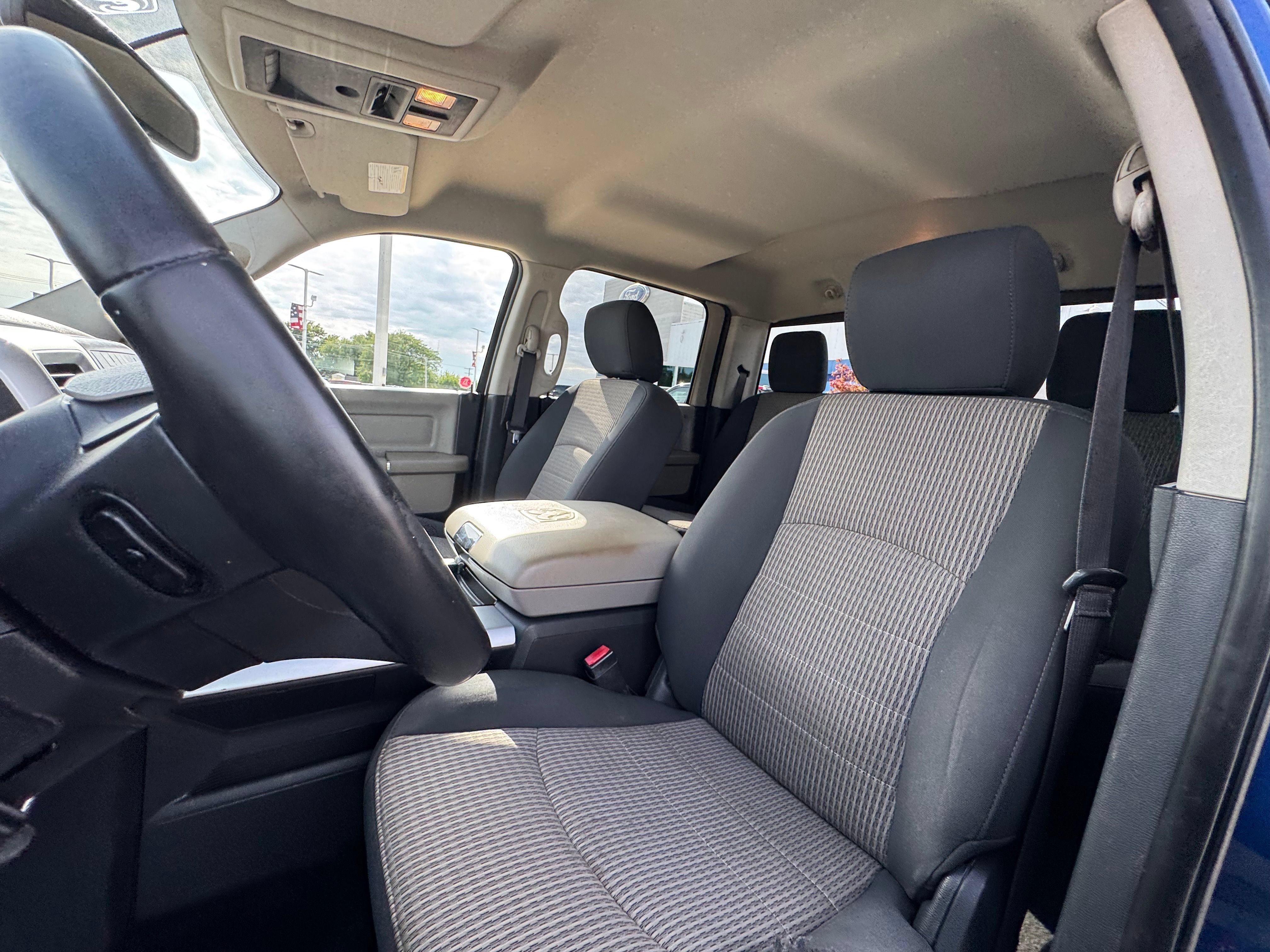 Used 2011 RAM 1500 Big Horn AWD/4WD image 24