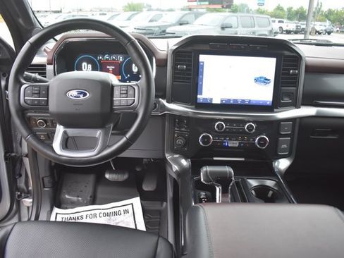 Used 2023 Ford F150 Lariat AWD/4WD image 19