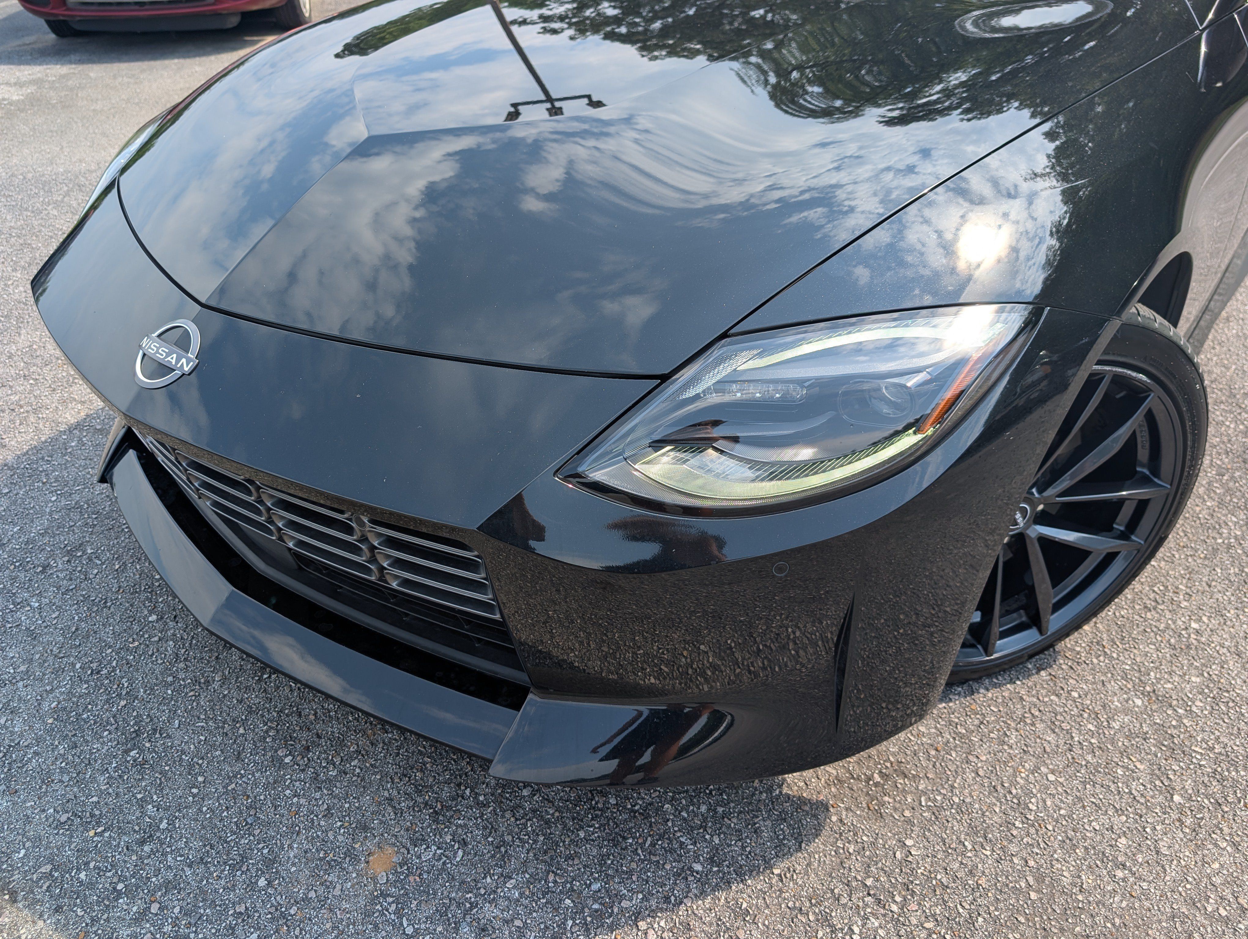 Used 2024 Nissan Z Performance w/ Floor Mat Package RWD image 12