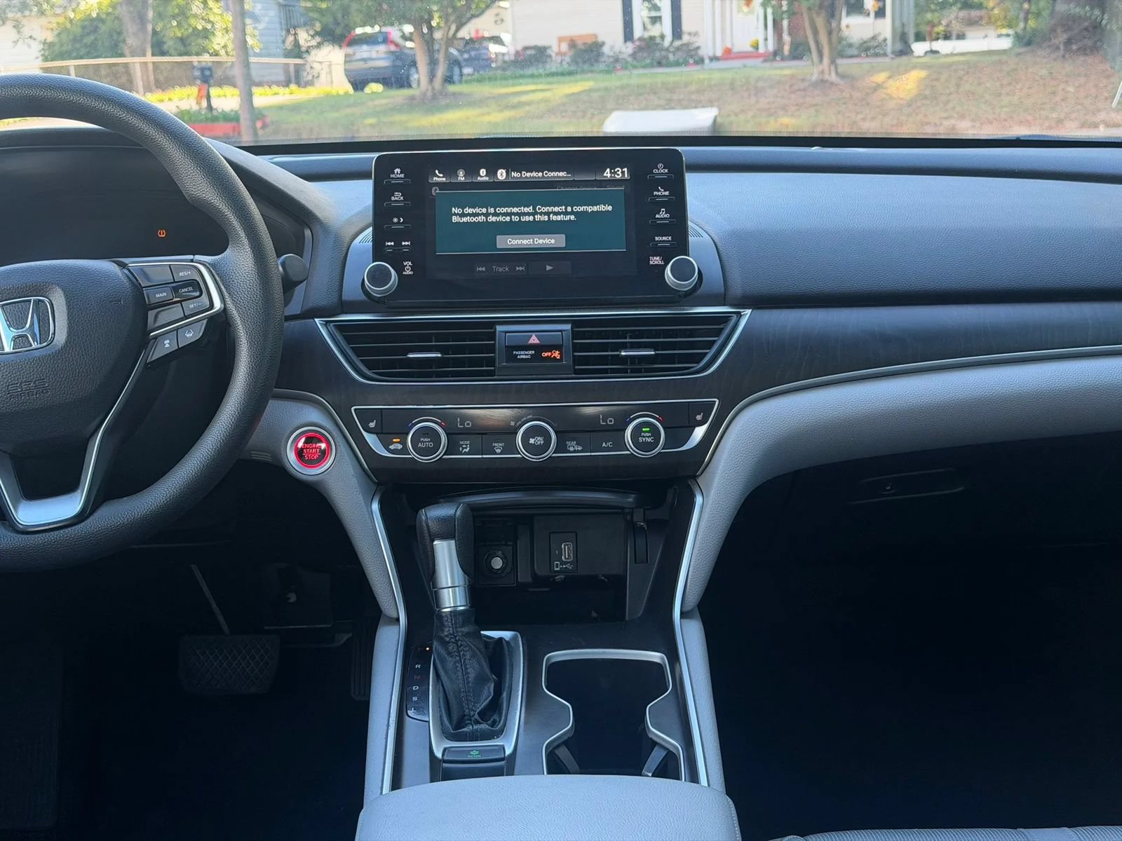 Used 2018 Honda Accord EX image 18