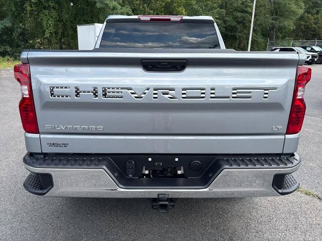 Used 2025 Chevrolet Silverado 1500 LT AWD/4WD image 6