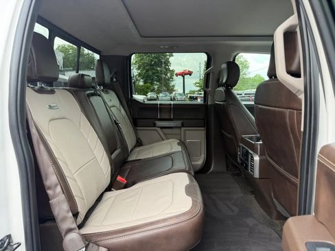 Used 2019 Ford F150 Limited w/ Trailer Tow Package AWD/4WD image 16