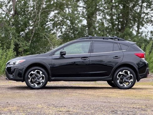 Certified 2023 Subaru Crosstrek 2.5i Limited image 4