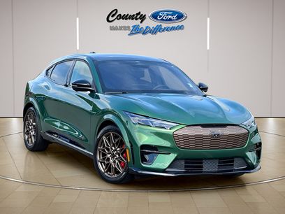 Used 2025 Ford Mustang Mach-E GT w/ Bronze Appearance Package