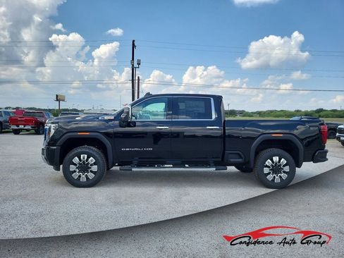 New 2025 GMC Sierra 2500 Denali w/ Denali Reserve Package image 1