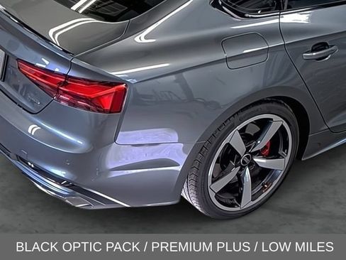 Used 2024 Audi A5 2.0T Premium Plus AWD/4WD image 13