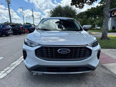 Used 2025 Ford Escape Active AWD/4WD image 3