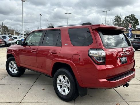 Used 2023 Toyota 4Runner SR5 image 4