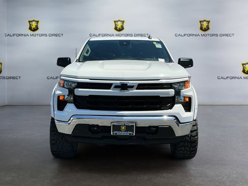 Used 2023 Chevrolet Silverado 1500 W/T w/ WT Value Package AWD/4WD image 2