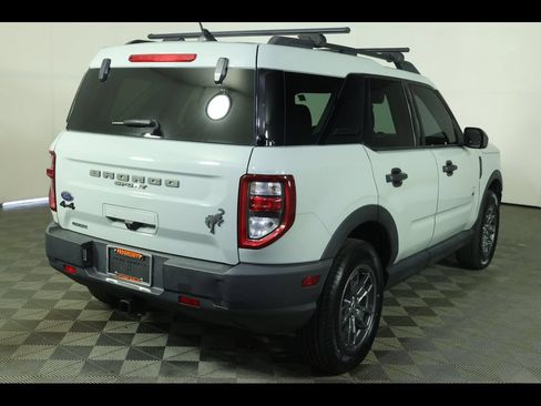 Used 2023 Ford Bronco Sport Big Bend AWD/4WD image 15