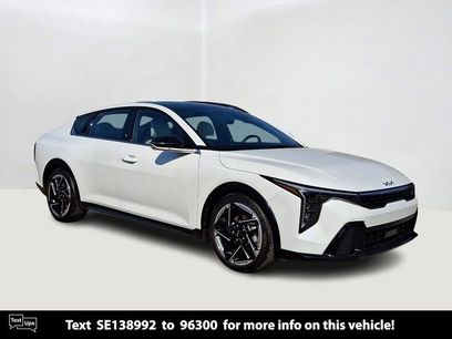 Certified 2025 Kia K4 GT-Line w/ GT-Line Premium Package