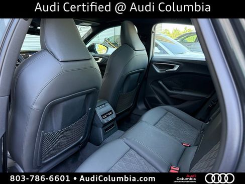 Used 2025 Audi S5 Premium Plus w/ Premium Plus Package AWD/4WD image 23