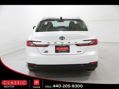 Certified 2025 Toyota Camry XLE w/ Premium Plus Package image 21