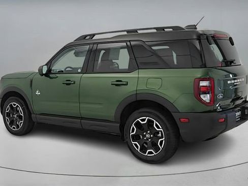 New 2025 Ford Bronco Sport Outer Banks w/ Outer Banks Tech Package+ image 5