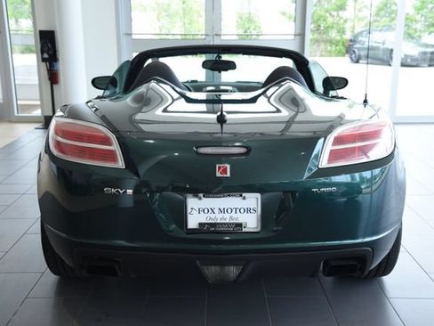 Used 2007 Saturn Sky Red Line RWD image 8