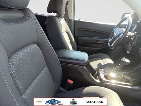 Used 2018 GMC Canyon SLE w/ SLE Convenience Package AWD/4WD image 16