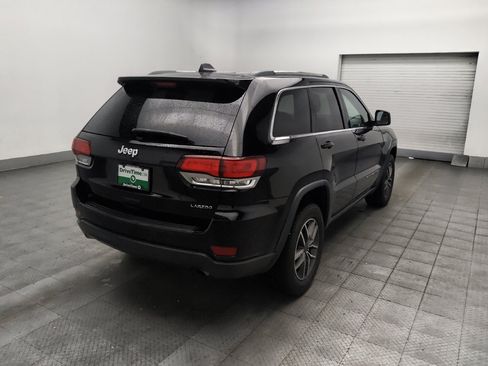 Used 2020 Jeep Grand Cherokee Laredo w/ Laredo X Package RWD image 9