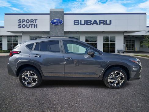 New 2026 Subaru Crosstrek 2.0i Premium AWD/4WD image 2